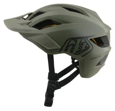 Вело шолом TLD YOUTH FLOWLINE HELMET; POINT [ARMY / PHANTOM] OSFA