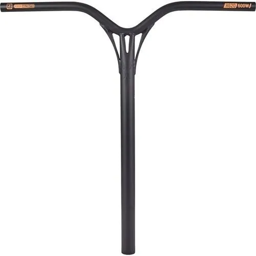 Кермо руль Ethic DTC Almasty V2 Oversized Pro 620 мм - Black (FRD.000091)
