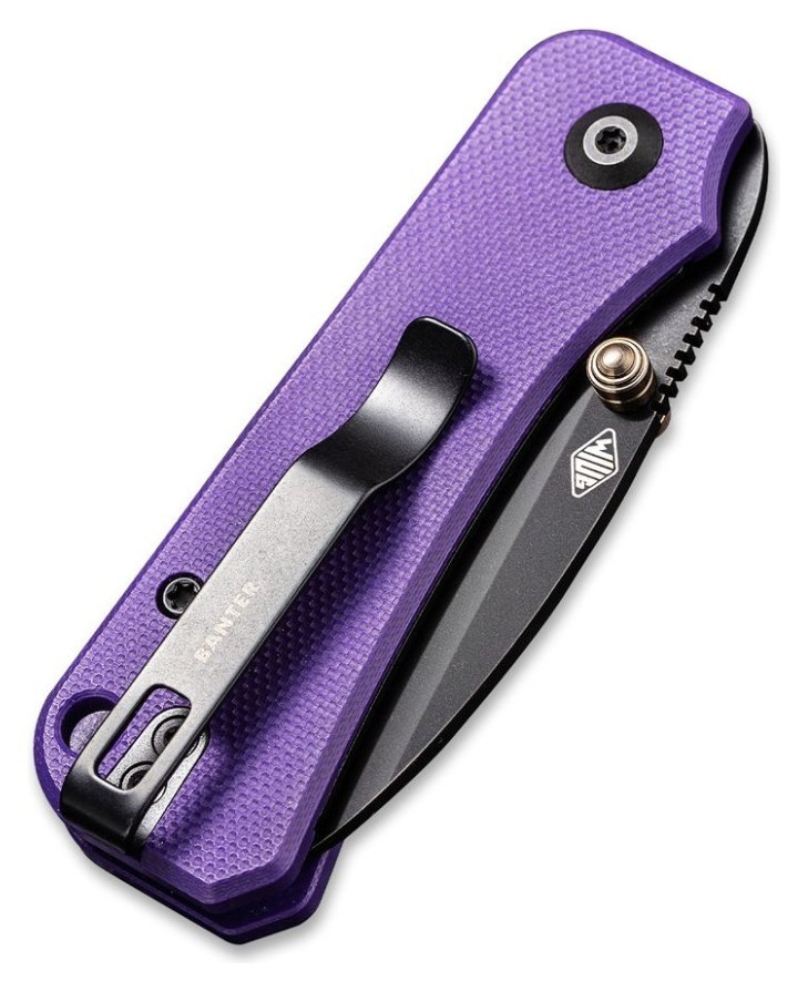 Ніж складаний Civivi Baby Banter C19068S-4, укр, укр