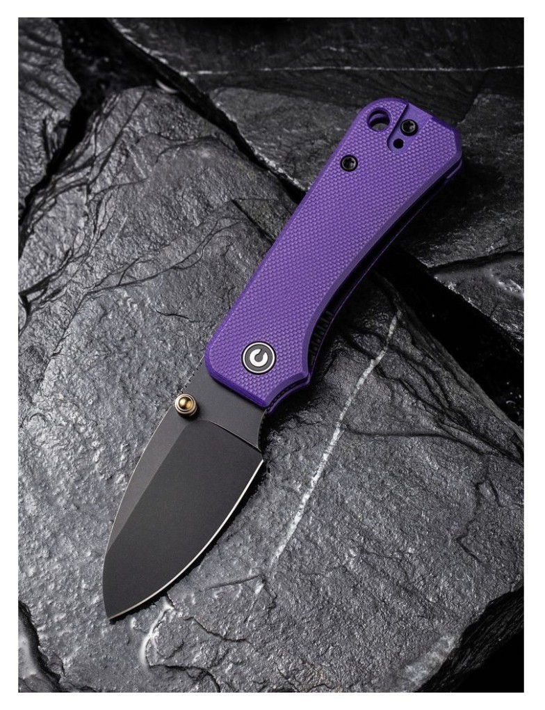 Ніж складаний Civivi Baby Banter C19068S-4, укр, укр