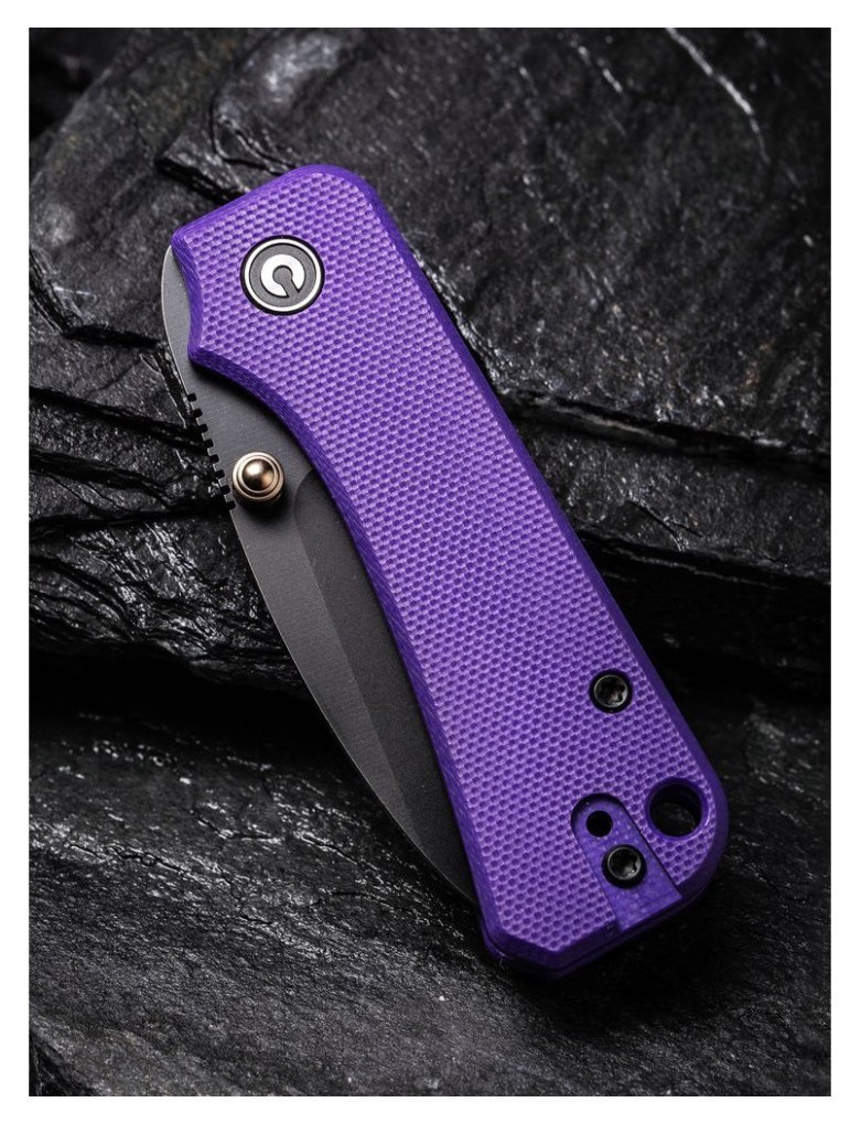 Ніж складаний Civivi Baby Banter C19068S-4, укр, укр