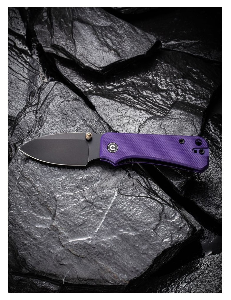 Ніж складаний Civivi Baby Banter C19068S-4, укр, укр