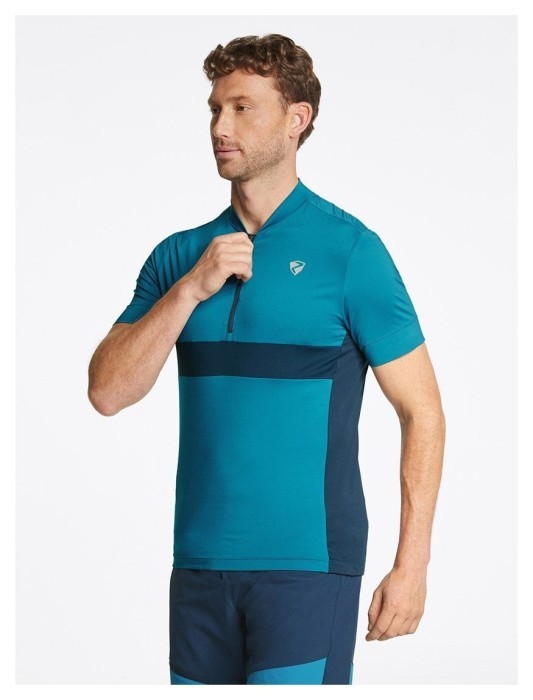 Футболка Ziener Narran galaxy blue