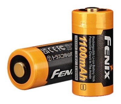 Аккумулятор 18350 Fenix ARB-L18-1100