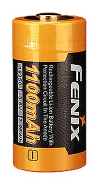 Аккумулятор 18350 Fenix ARB-L18-1100