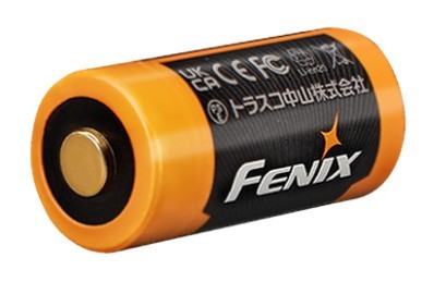 Аккумулятор 18350 Fenix ARB-L18-1100