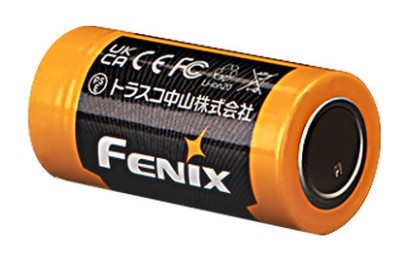 Аккумулятор 18350 Fenix ARB-L18-1100