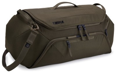 Велосипедная сумка Thule Round Trip Bike Duffel (Deep Khaki) 3205173 (TH 3205173)