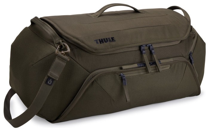 Велосипедная сумка Thule Round Trip Bike Duffel (Deep Khaki) 3205173 (TH 3205173)