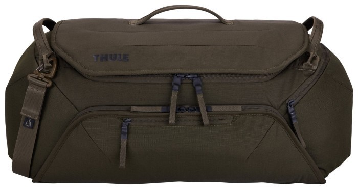Велосипедная сумка Thule Round Trip Bike Duffel (Deep Khaki) 3205173 (TH 3205173)