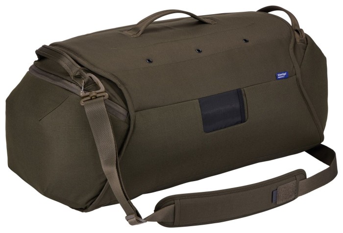 Велосипедная сумка Thule Round Trip Bike Duffel (Deep Khaki) 3205173 (TH 3205173)