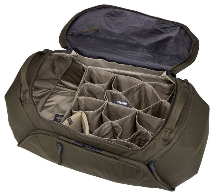 Велосипедная сумка Thule Round Trip Bike Duffel (Deep Khaki) 3205173 (TH 3205173)