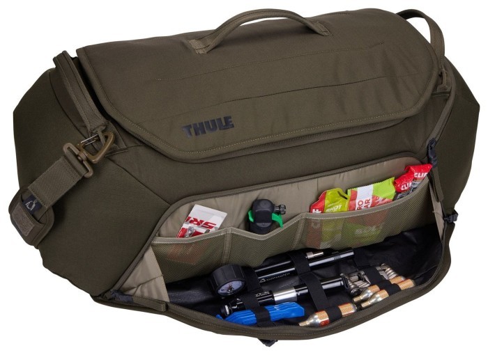 Велосипедная сумка Thule Round Trip Bike Duffel (Deep Khaki) 3205173 (TH 3205173)