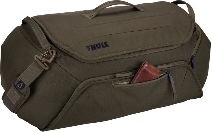 Велосипедная сумка Thule Round Trip Bike Duffel (Deep Khaki) 3205173 (TH 3205173)