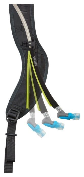 Рюкзак-гідратор Thule Vital 6L (Obsidian) (TH 3203639)