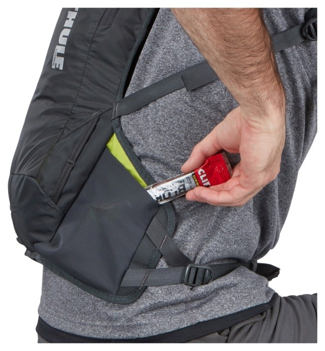 Рюкзак-гидратор Thule Vital 6L (Obsidian) 3203639 (TH 3203639), укр, укр