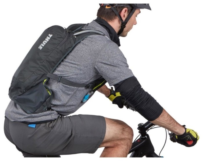 Рюкзак-гидратор Thule Vital 6L (Obsidian) 3203639 (TH 3203639), укр, укр