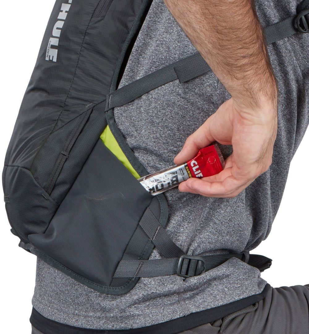 Рюкзак-гидратор Thule Vital 6L (Obsidian) 3203639 (TH 3203639), укр, укр