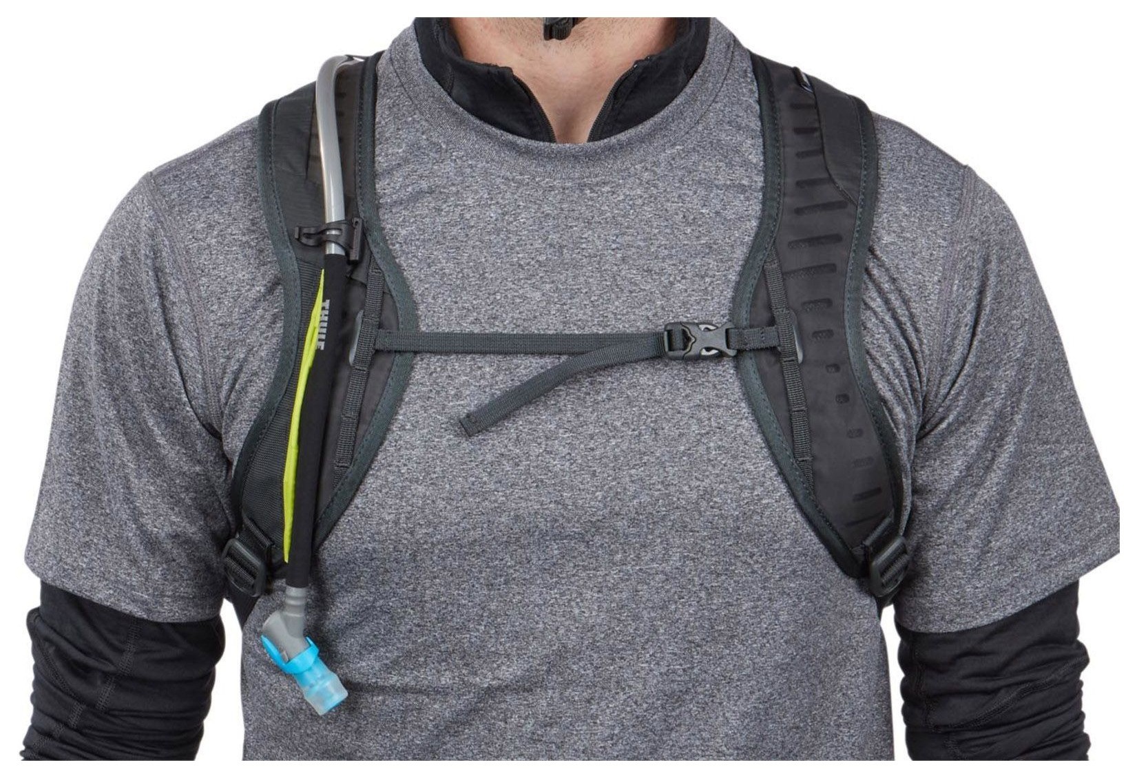 Рюкзак-гидратор Thule Vital 6L (Obsidian) 3203639 (TH 3203639), укр, укр