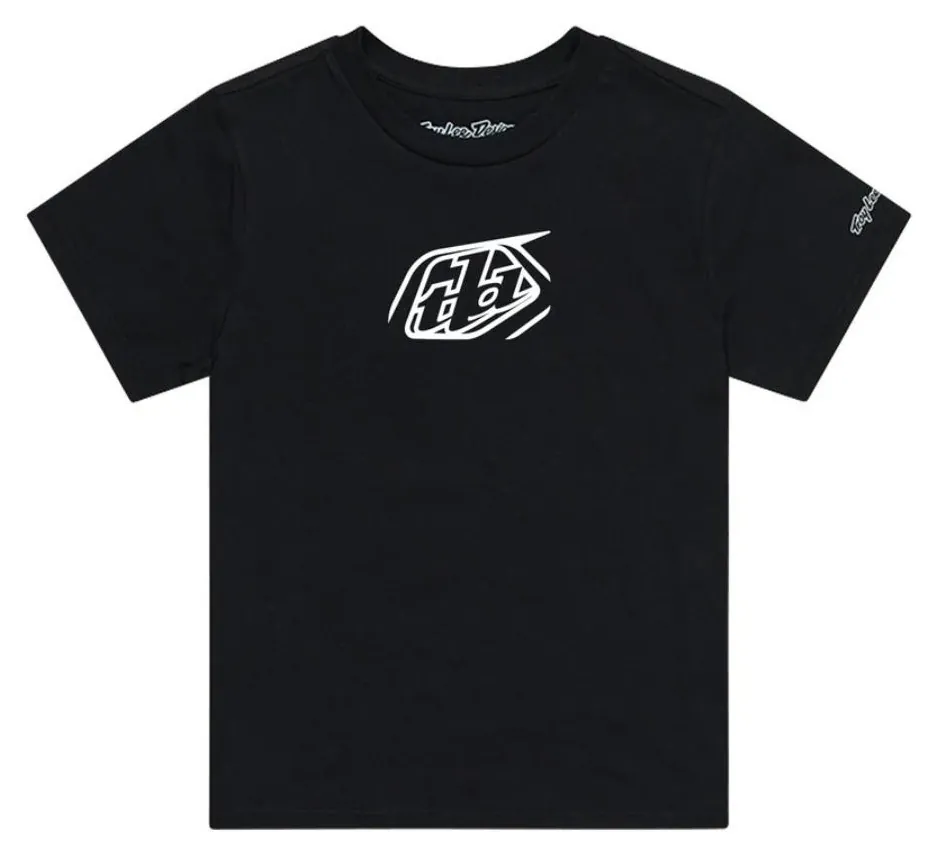 Футболка TLD SS TEE; BADGE [BLACK] XXL (OBOD_701568076)