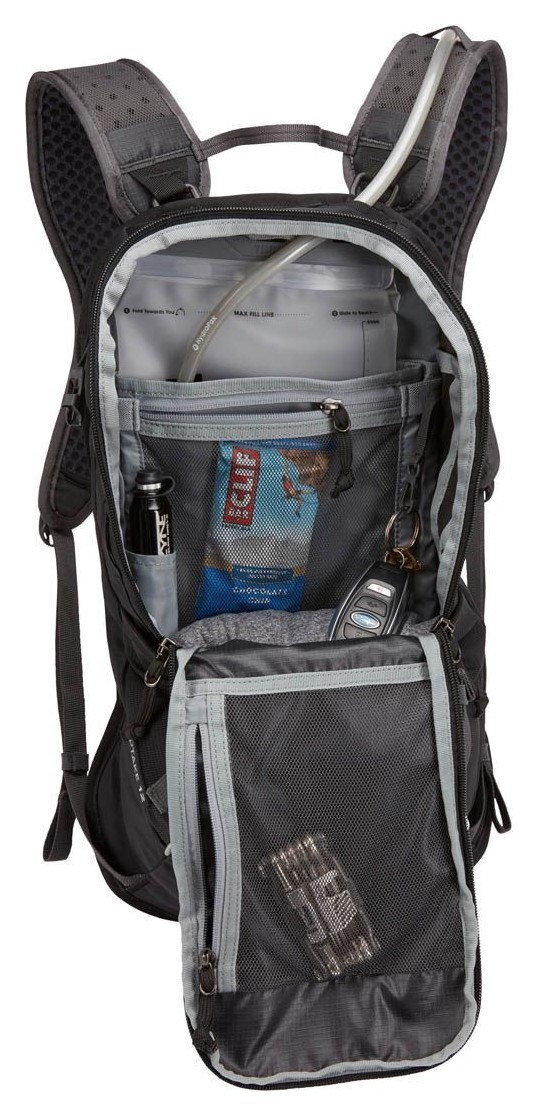 Рюкзак-гидратор Thule UpTake 12L (Blue) 3203808 (TH 3203808), укр, укр