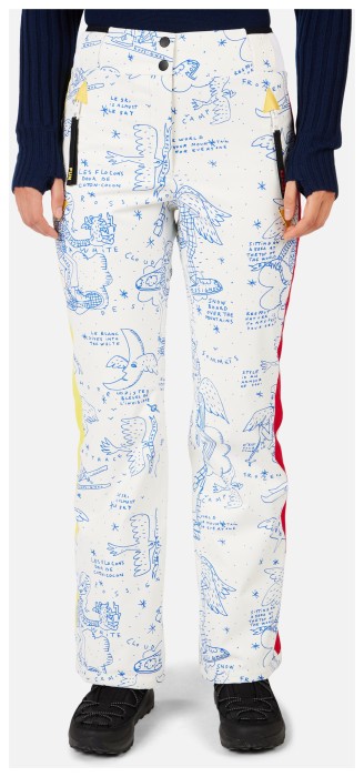 Брюки для зимних видов спорта JC De CASTELBAJAC (RLOWP18) W JCC SUBLIM PANT 2026