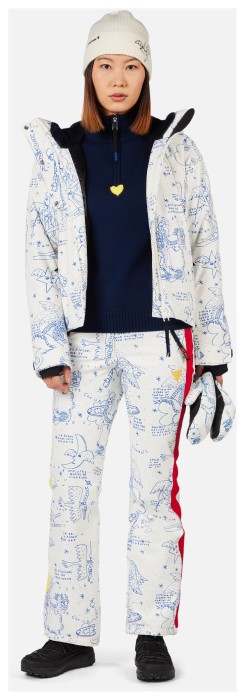 Штани для зимових видів спорту JC De CASTELBAJAC ( RLOWP18 ) W JCC SUBLIM PANT 2026