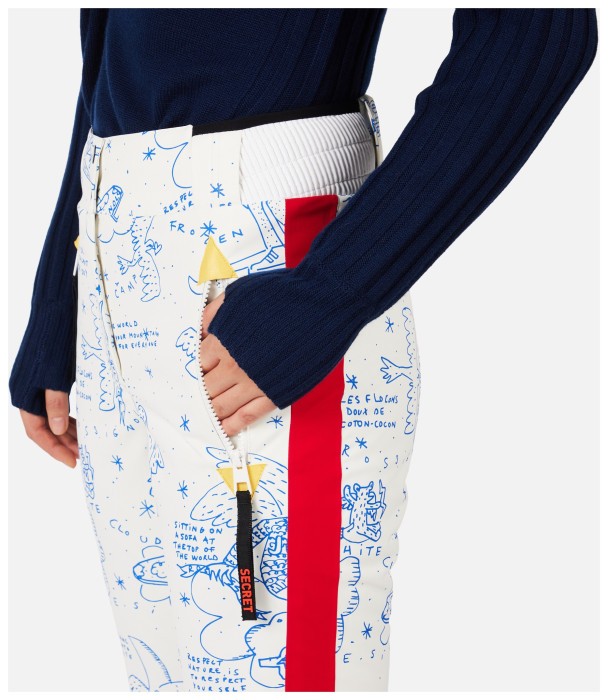 Штани для зимових видів спорту JC De CASTELBAJAC ( RLOWP18 ) W JCC SUBLIM PANT 2026