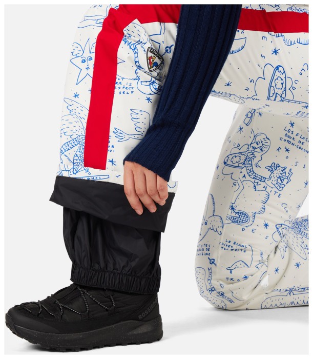 Брюки для зимних видов спорта JC De CASTELBAJAC (RLOWP18) W JCC SUBLIM PANT 2026