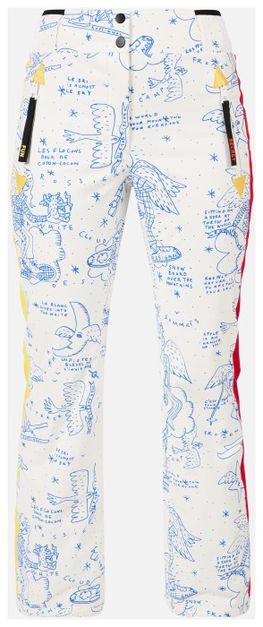 Брюки для зимних видов спорта JC De CASTELBAJAC (RLOWP18) W JCC SUBLIM PANT 2026
