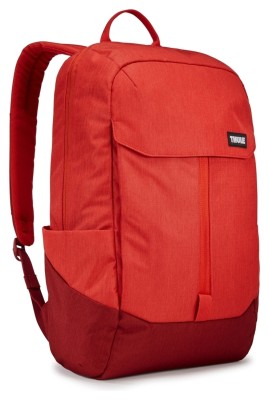 Рюкзак Thule Lithos 20L Backpack (Lava/Red Feather) (TH 3204273)