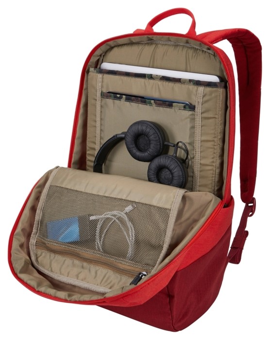 Рюкзак Thule Lithos 20L Backpack (Lava/Red Feather) (TH 3204273)