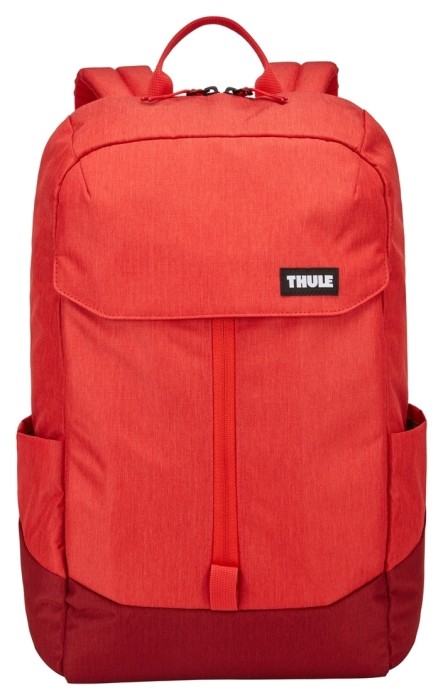 Рюкзак Thule Lithos 20L Backpack (Lava/Red Feather) (TH 3204273)