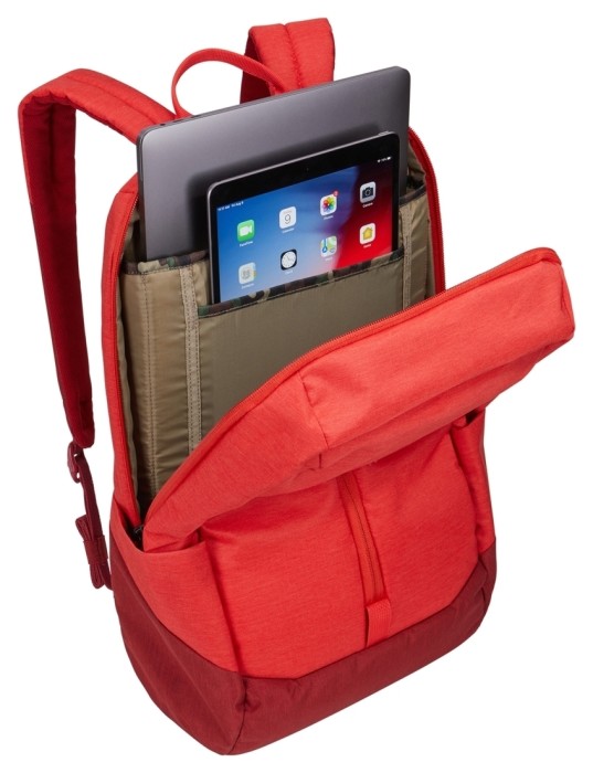 Рюкзак Thule Lithos 20L Backpack (Lava/Red Feather) (TH 3204273)