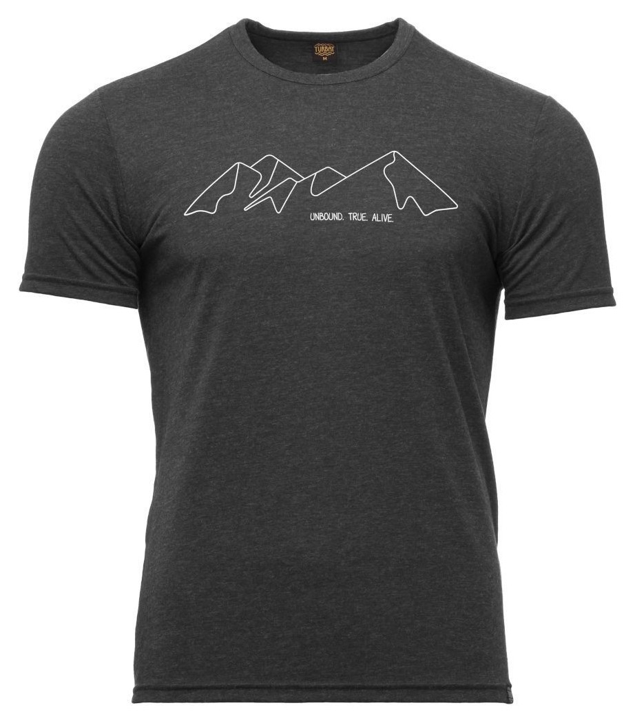 Футболка Turbat Cozy Logo 2 SS Mns, укр, укр