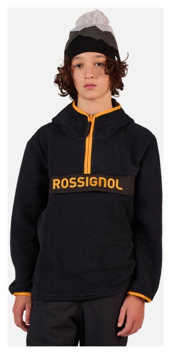 Флис ROSSIGNOL (RLOYL02) JR ALLTRACK ANORAK FLEECE 2026