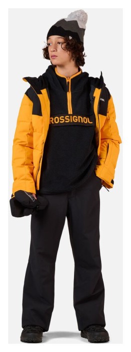 Флис ROSSIGNOL (RLOYL02) JR ALLTRACK ANORAK FLEECE 2026