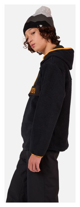 Флис ROSSIGNOL (RLOYL02) JR ALLTRACK ANORAK FLEECE 2026