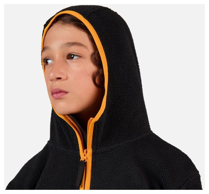 Флис ROSSIGNOL (RLOYL02) JR ALLTRACK ANORAK FLEECE 2026