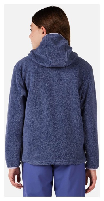 Флис ROSSIGNOL (RLOYL02) JR ALLTRACK ANORAK FLEECE 2026