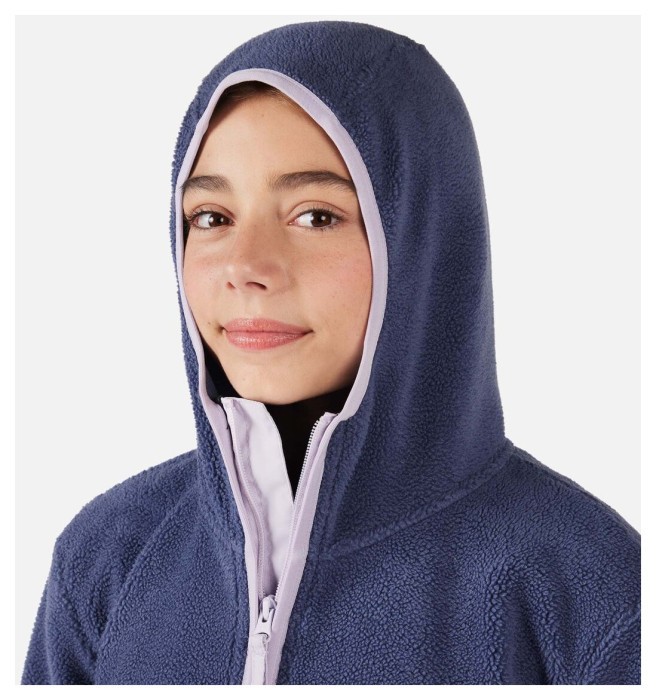 Флис ROSSIGNOL (RLOYL02) JR ALLTRACK ANORAK FLEECE 2026