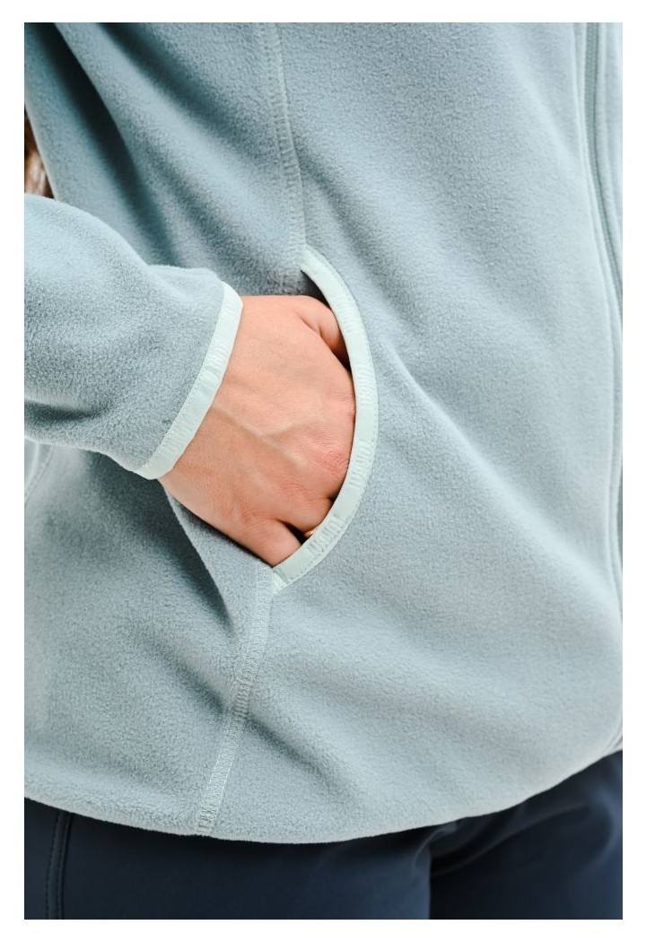 Флисовая кофта Turbat Omalo Wms