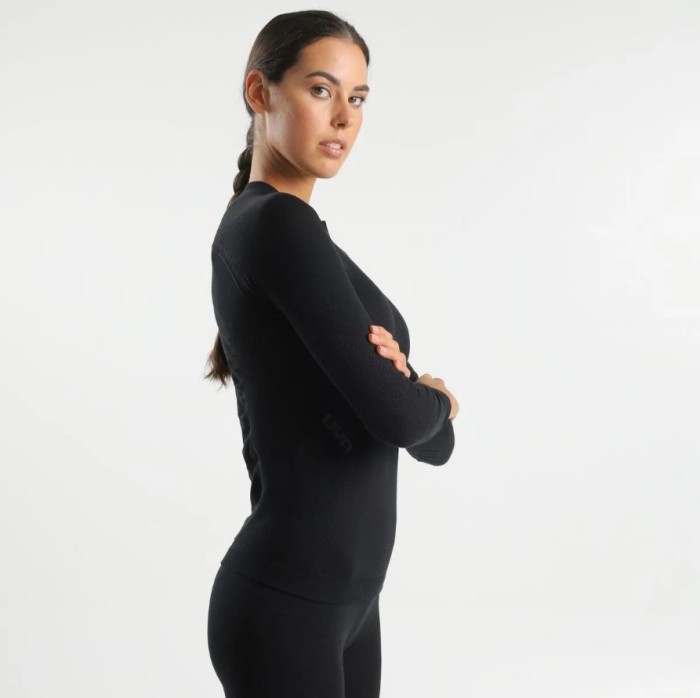 Термофутболка UYN (U100420) WOMAN FUSYON BIOTECH UW 2026