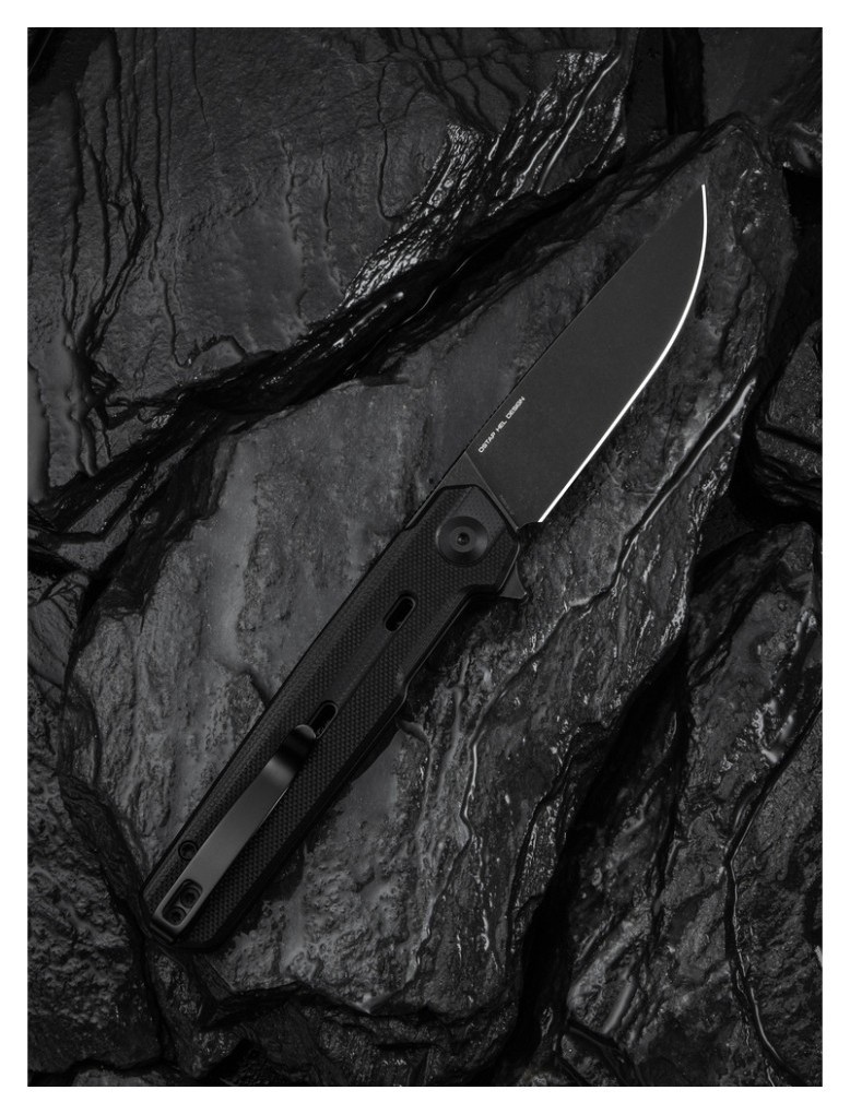 Ніж складаний Civivi Navo C25015A-1, укр, укр