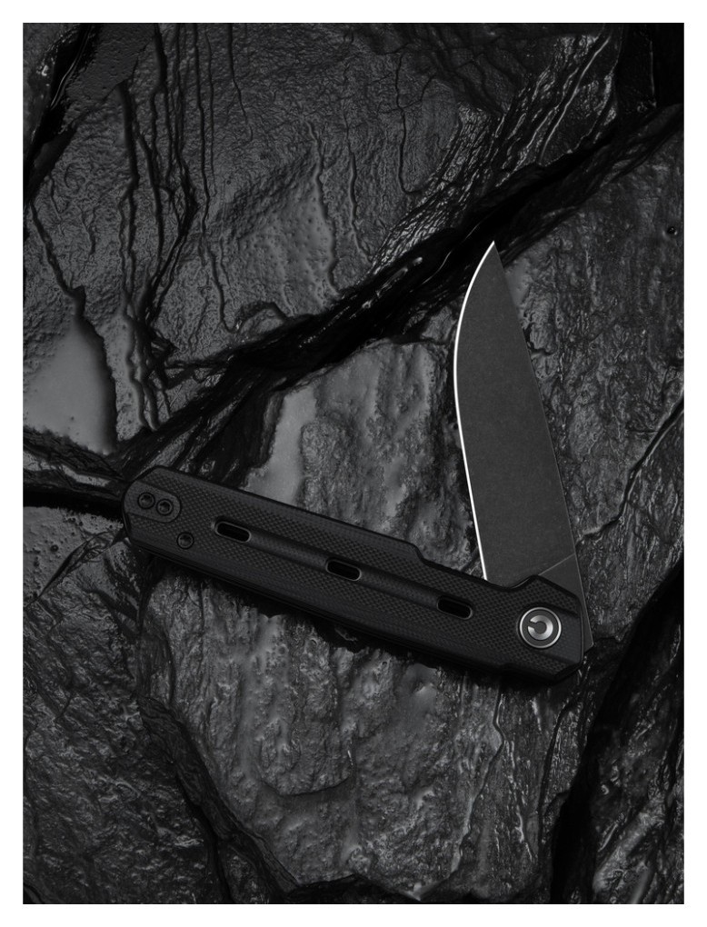 Ніж складаний Civivi Navo C25015A-1, укр, укр