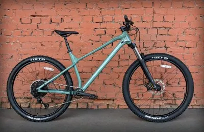Велосипед гірський 29" Cannondale Habit HT 3 Jade (2024)