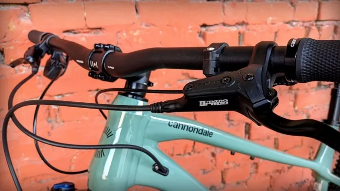 Велосипед гірський 29" Cannondale Habit HT 3 Jade (2024)