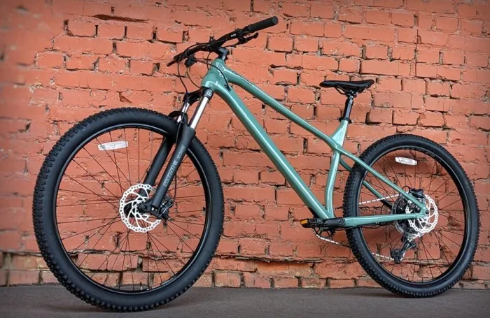 Велосипед гірський 29" Cannondale Habit HT 3 Jade (2024)