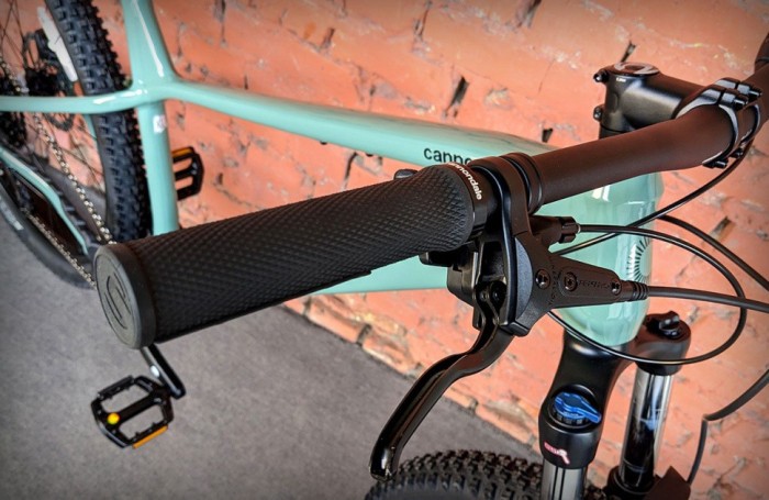 Велосипед гірський 29" Cannondale Habit HT 3 Jade (2024)