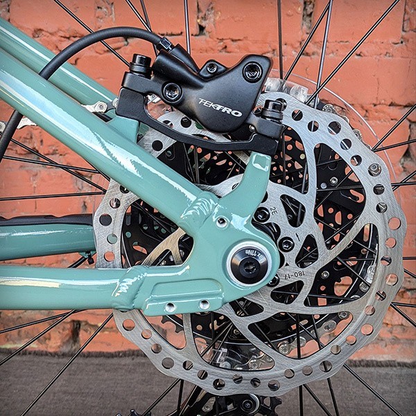 Велосипед гірський 29" Cannondale Habit HT 3 Jade (2024)